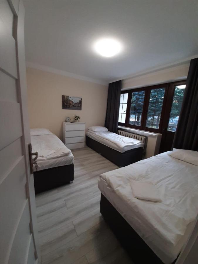Warszawska Hotel เลกิโอโนโว ภายนอก รูปภาพ